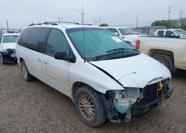 Chrysler Town and Country