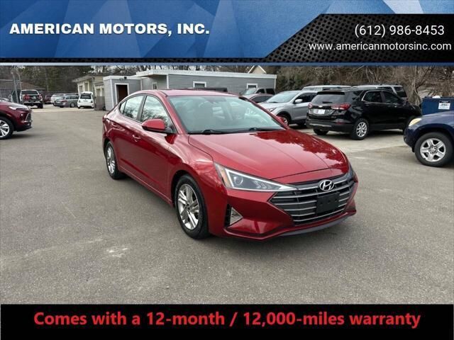 2020 HYUNDAI Elantra