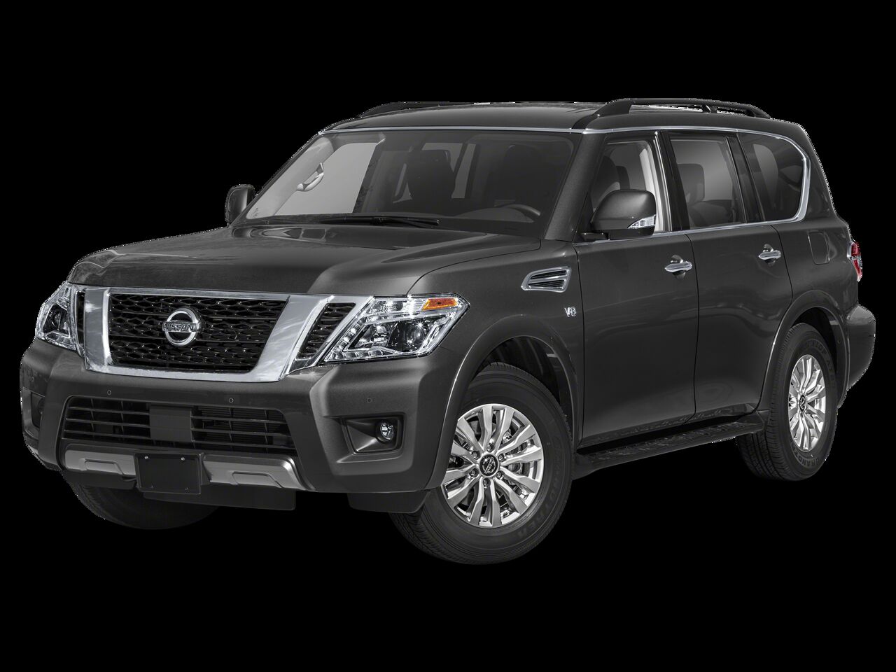 2020 NISSAN Armada