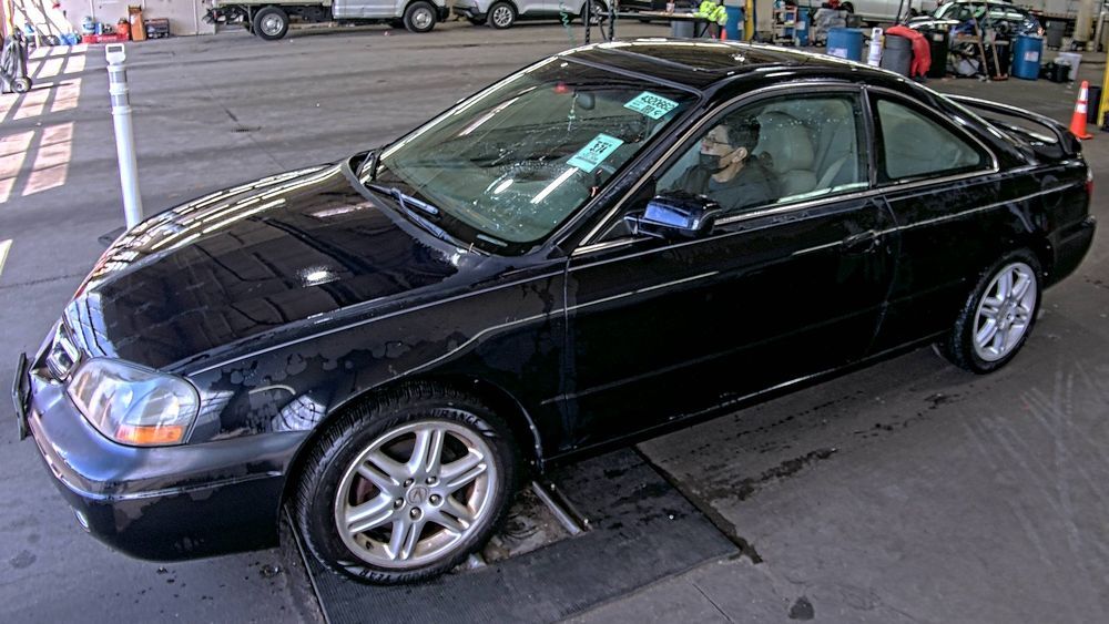 Acura CL