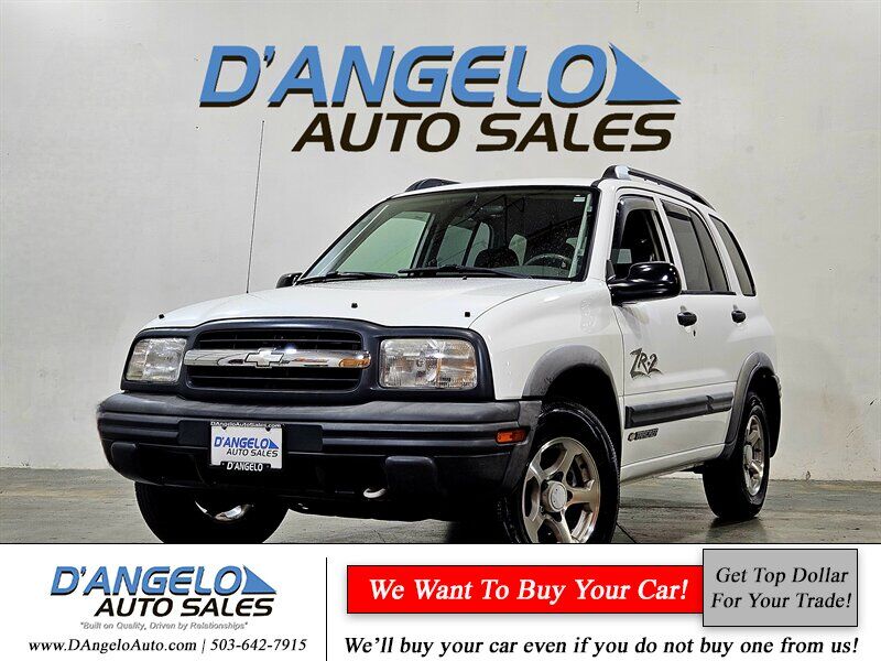 Chevrolet Tracker