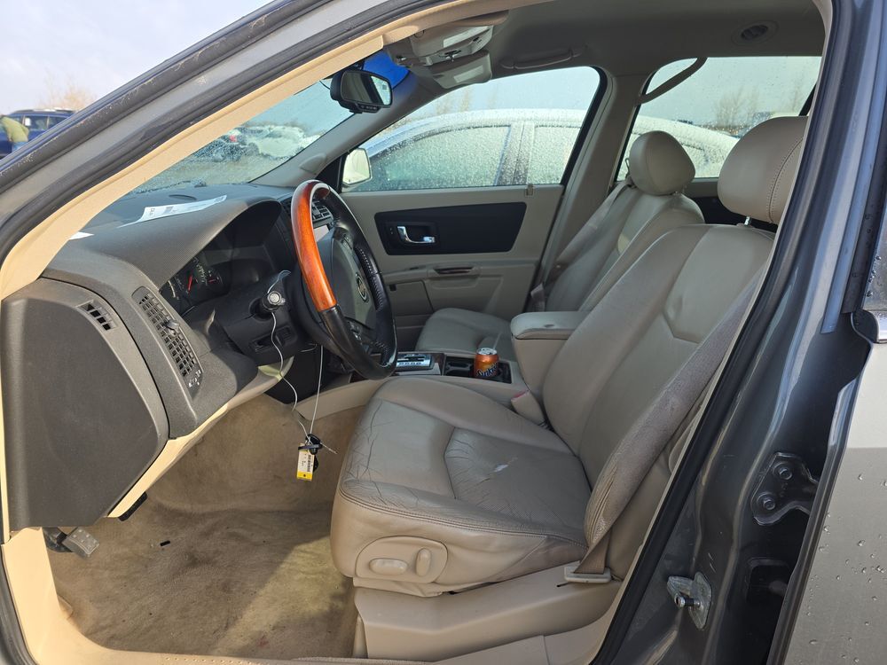 Cadillac SRX