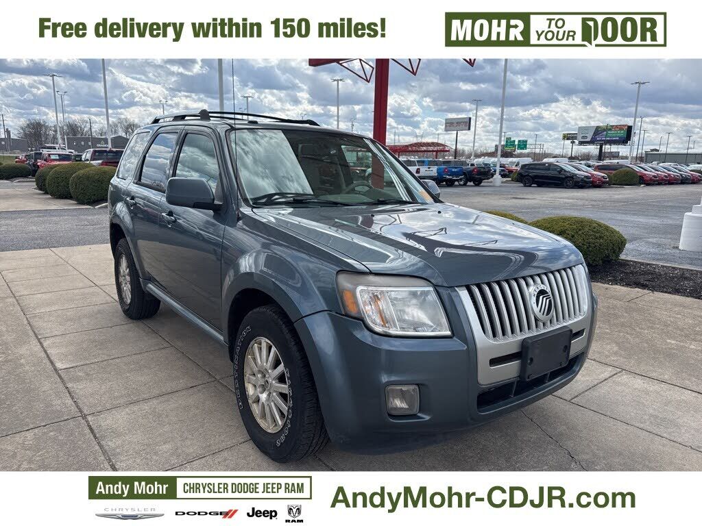 Mercury Mariner