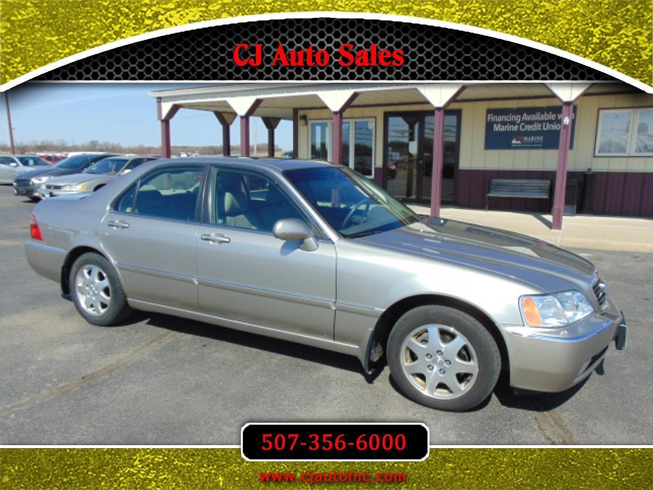 Acura RL