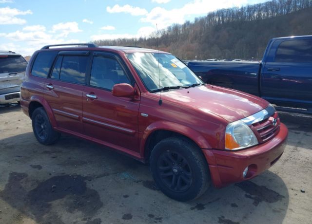 Suzuki XL7