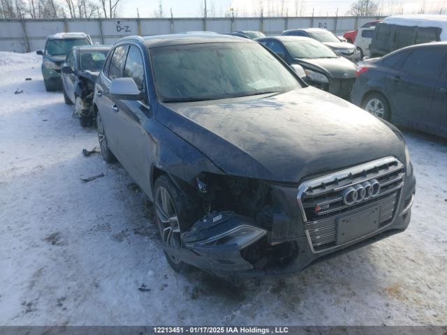 Audi SQ5
