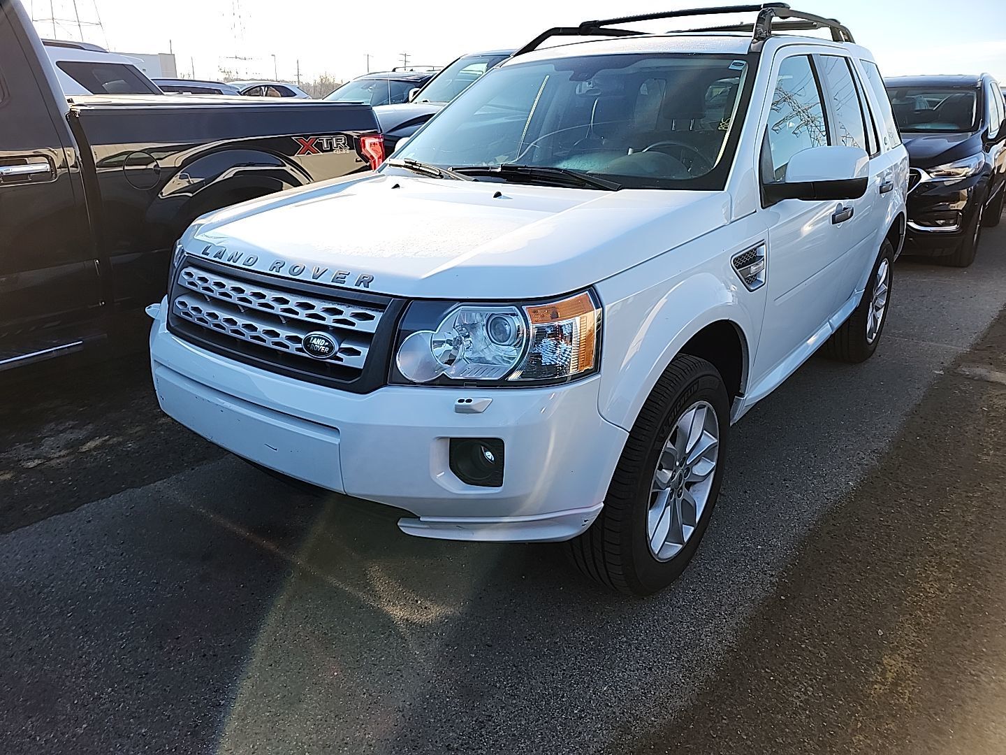 Land Rover LR2