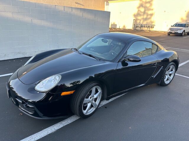 Porsche Cayman