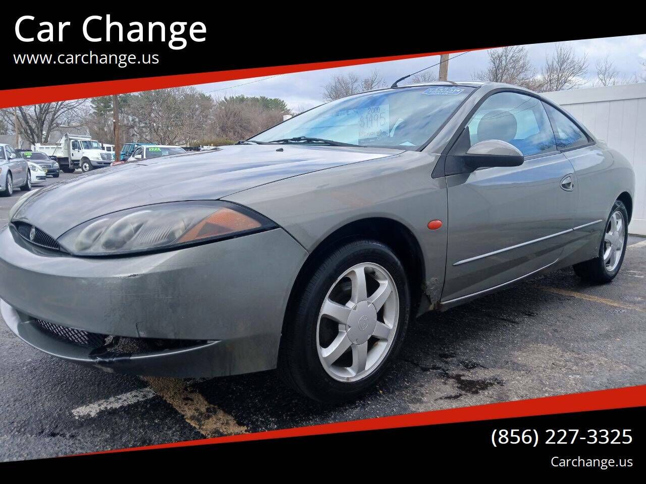 Mercury Cougar