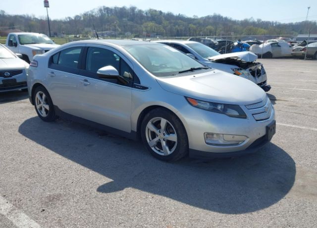 Chevrolet Volt