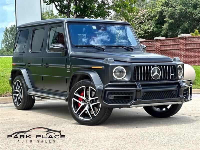 2019 MERCEDES-BENZ G-Class