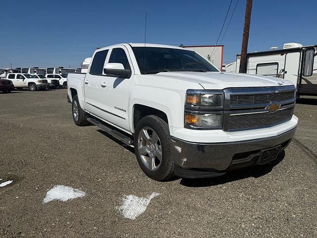 2014 CHEVROLET Silverado