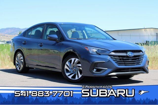 2025 SUBARU Legacy