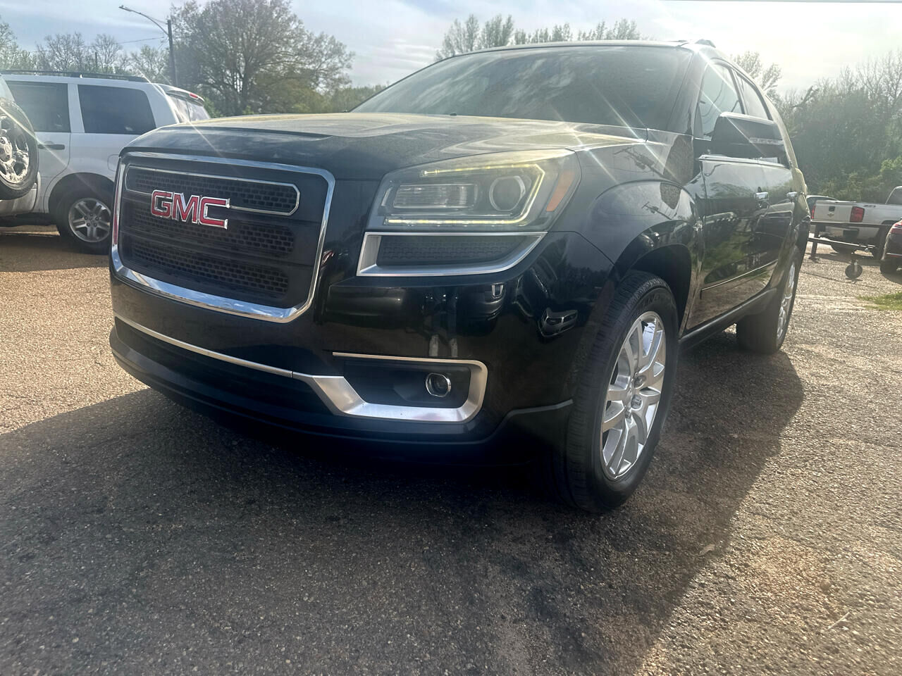 2016 GMC Acadia