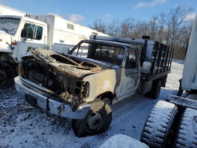 Ford F-Super Duty