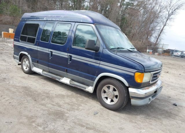 Ford E-150