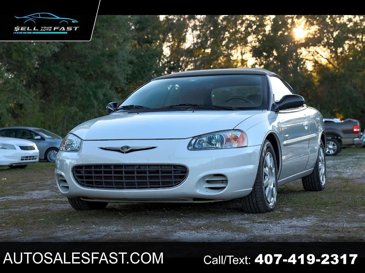 Chrysler Sebring