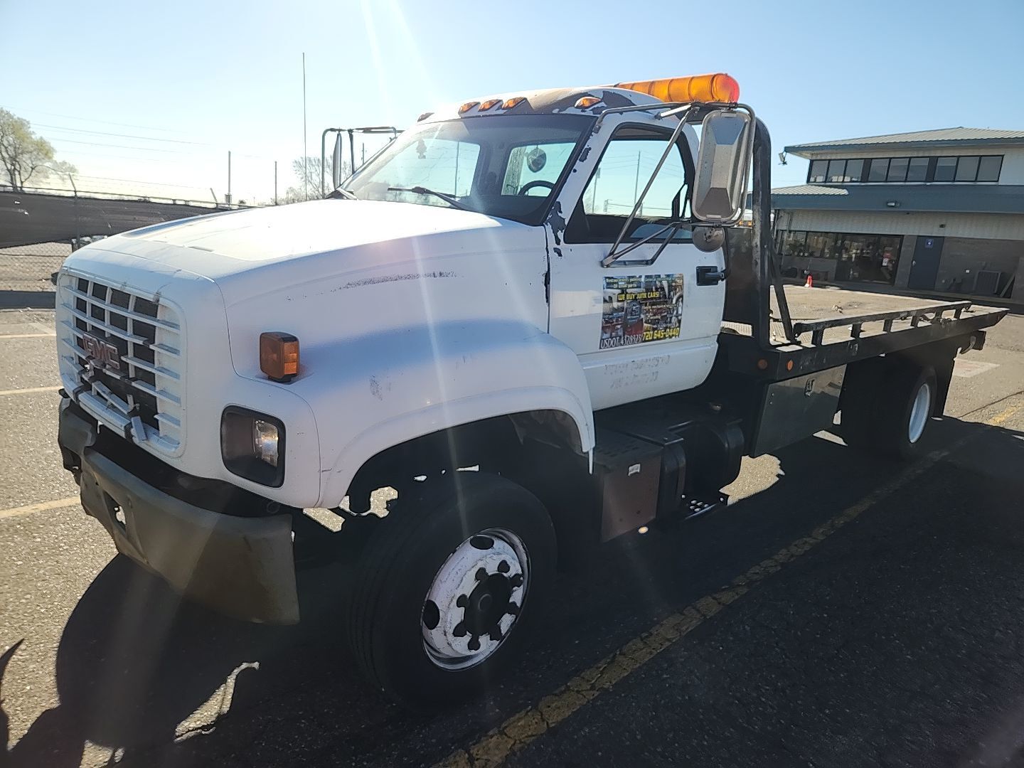 GMC C6