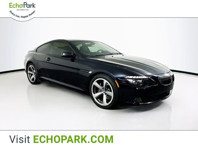 BMW 650i