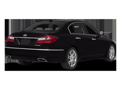 2014 HYUNDAI Genesis - VIN Decoder