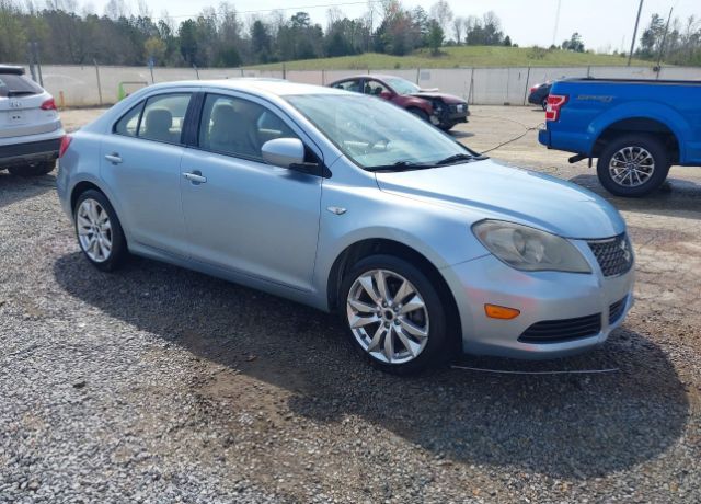 Suzuki Kizashi