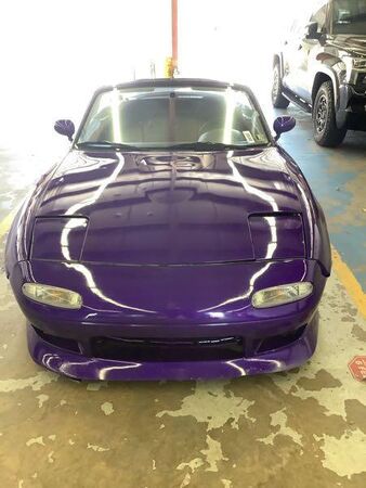 Mazda MX-5