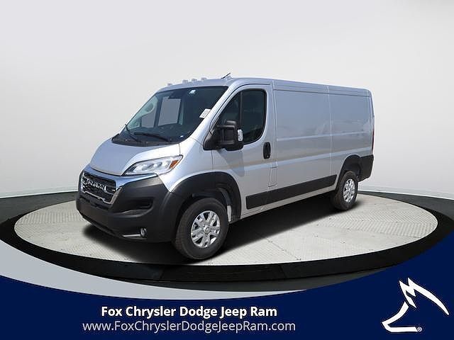 2024 RAM Promaster 3500