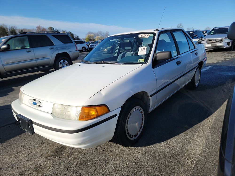 Ford Escort