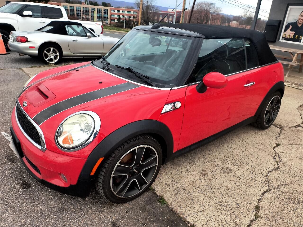 MINI Cooper Convertible