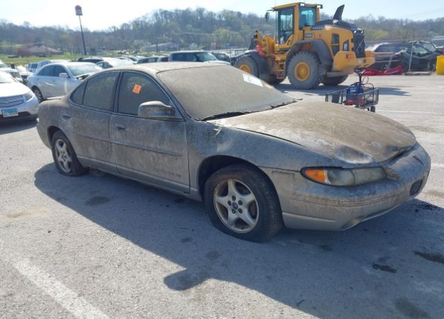 Pontiac Grand Prix