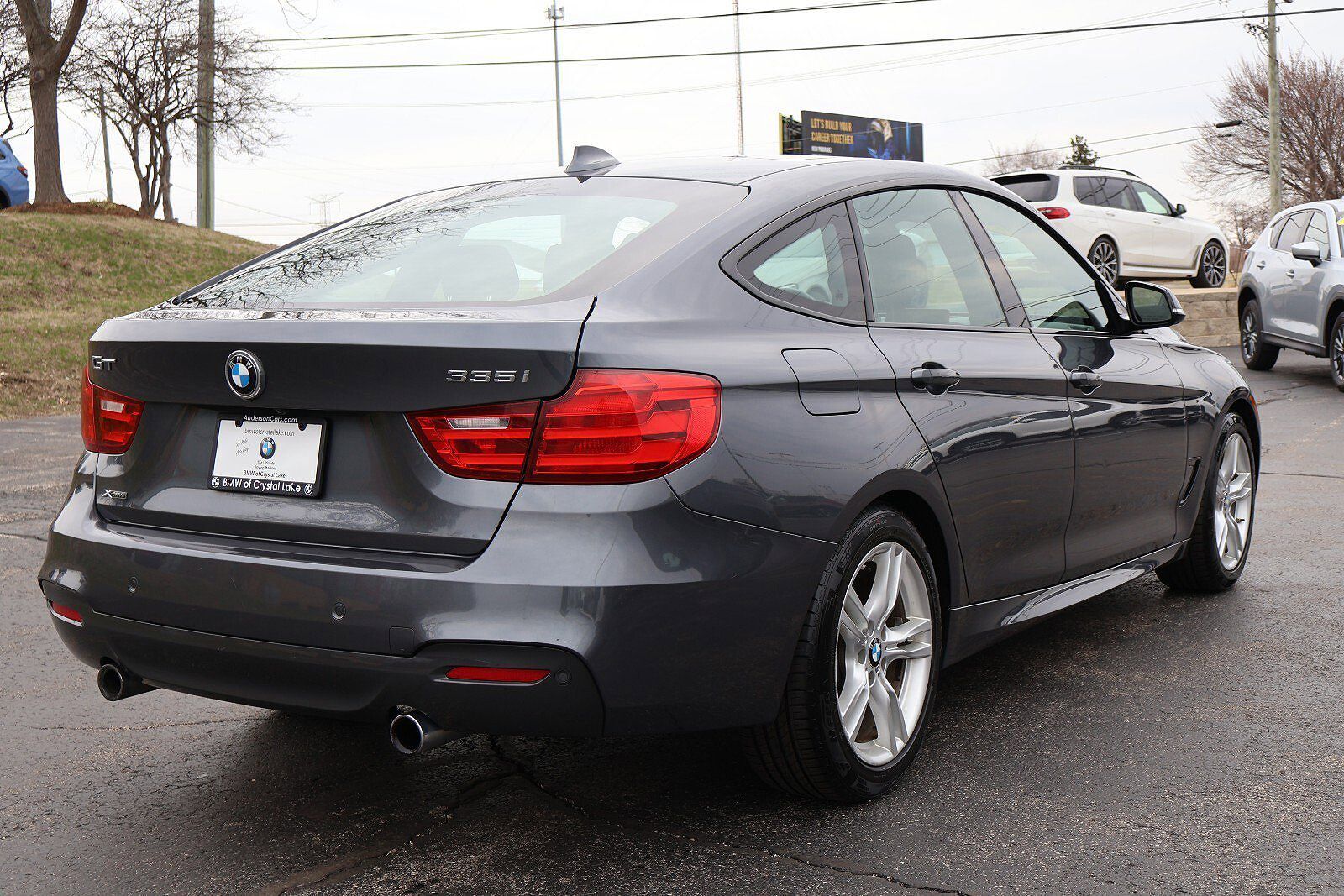 2016 BMW 335i
