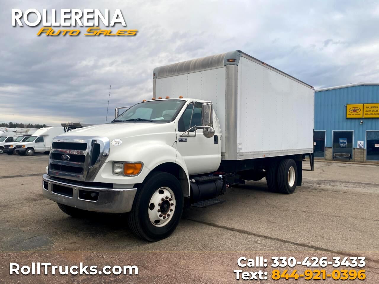 Ford F-750