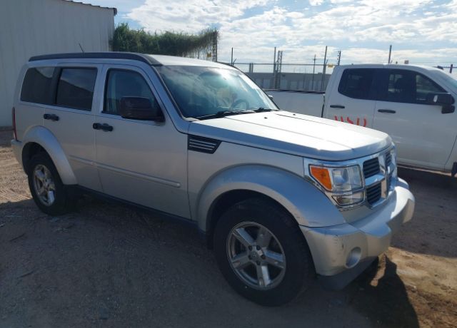 Dodge Nitro