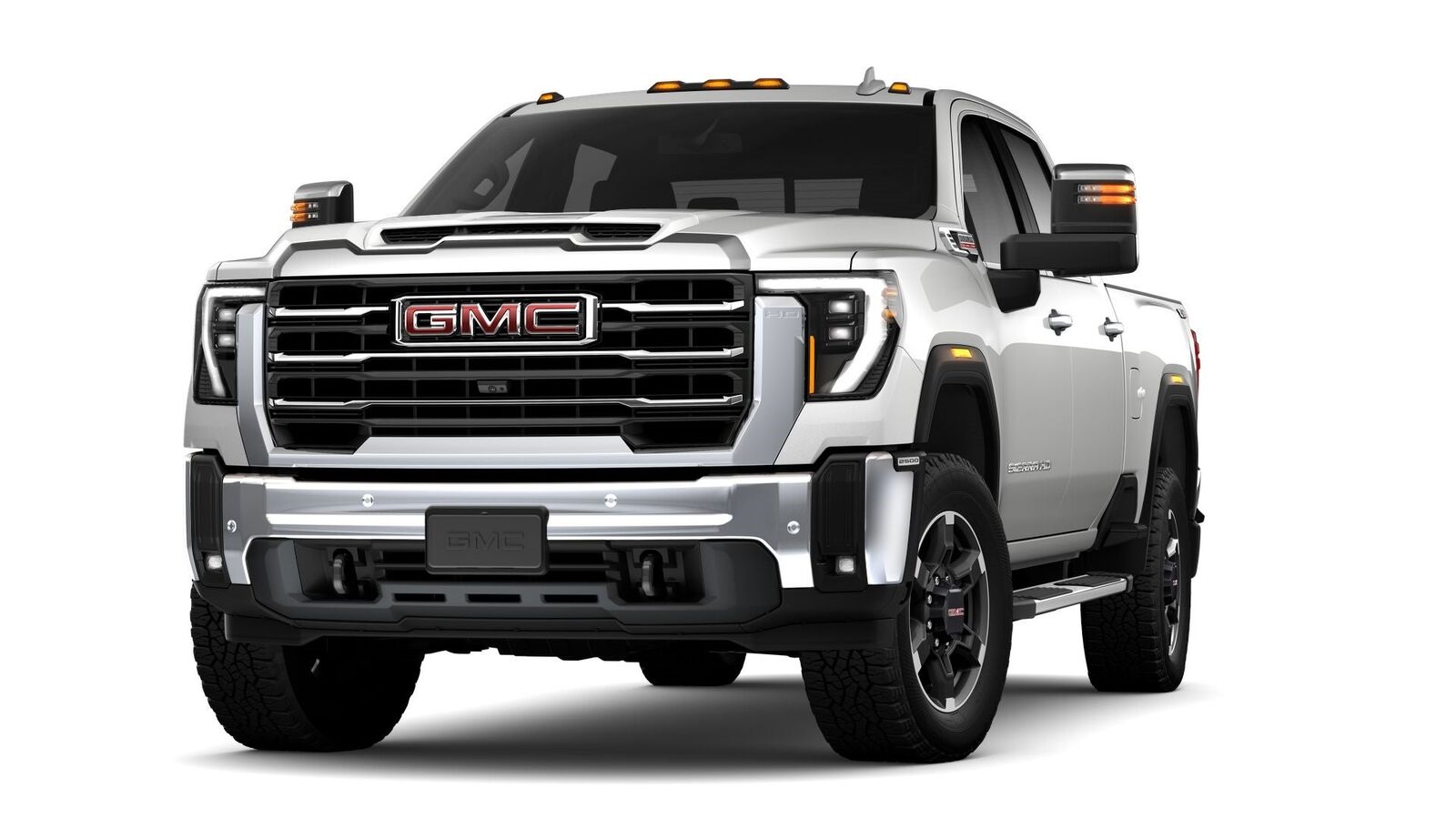2025 GMC Sierra HD