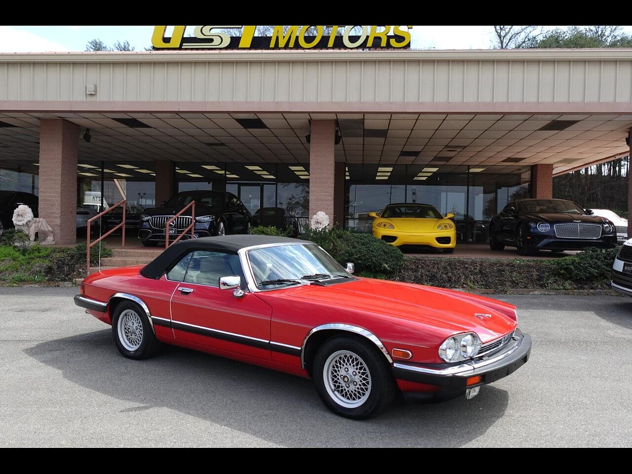 Jaguar XJS