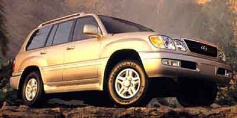 Lexus LX