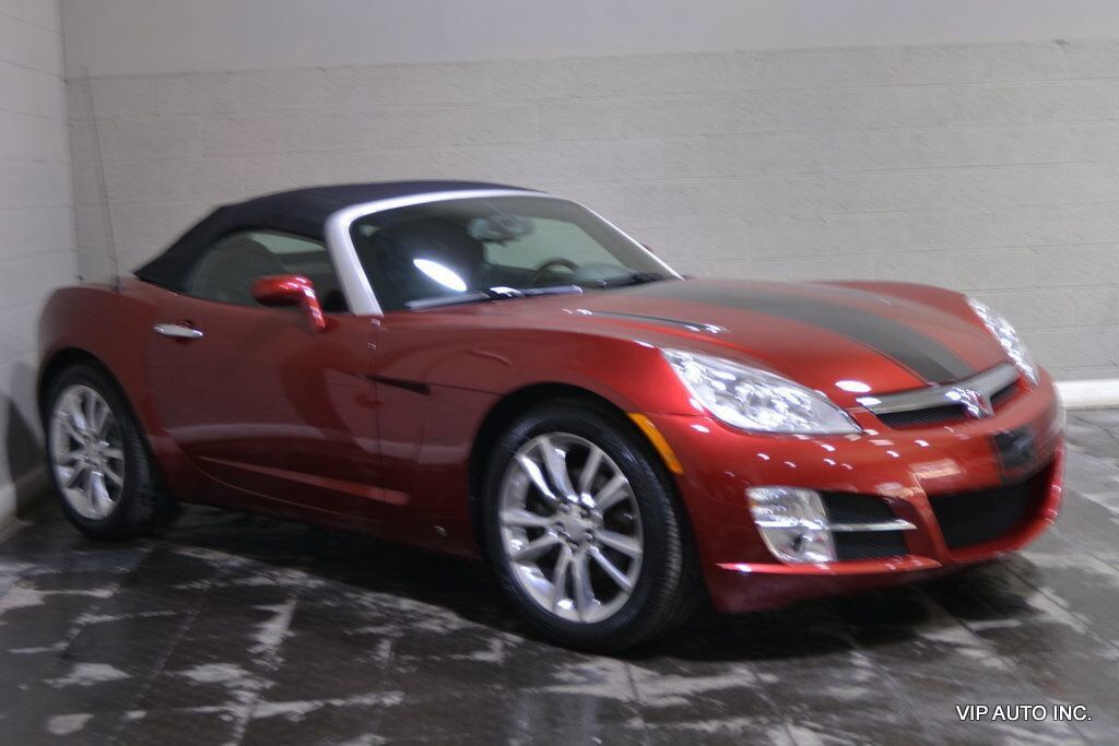 Saturn Sky