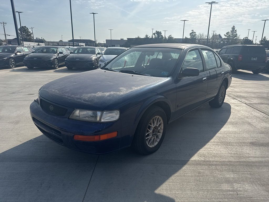 Nissan Maxima