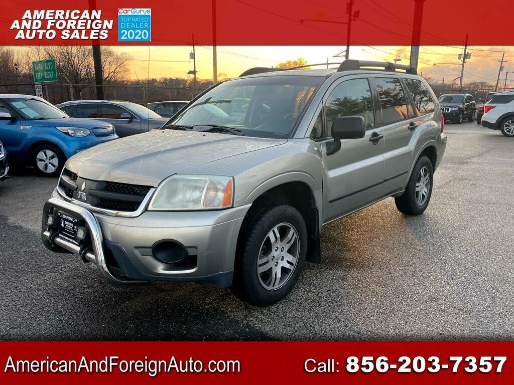 Mitsubishi Endeavor