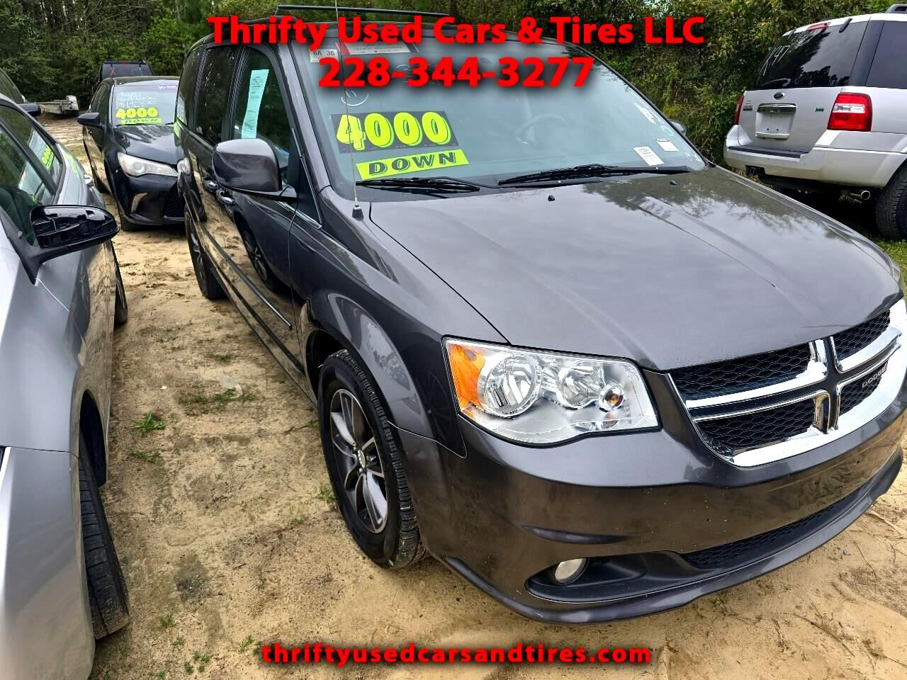 2017 DODGE Grand Caravan