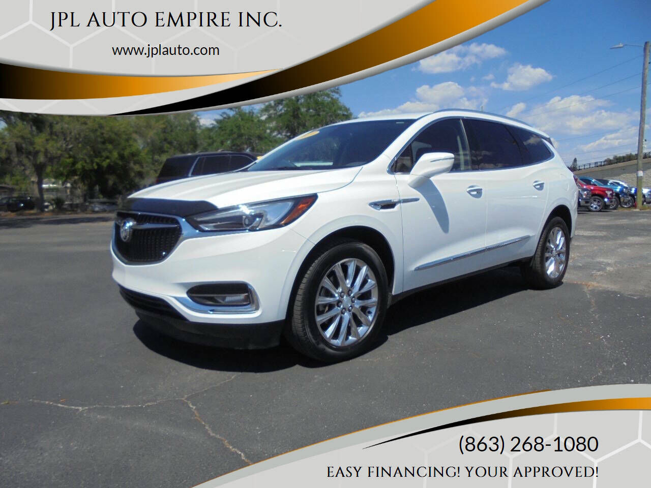 2019 BUICK Enclave