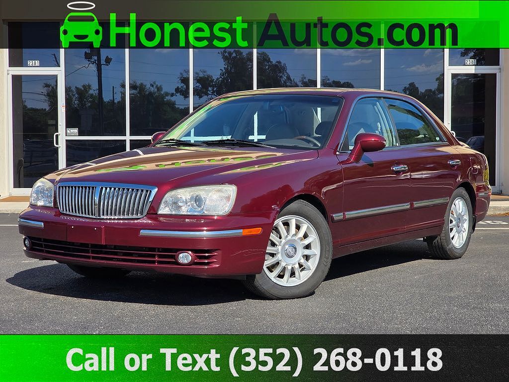 Hyundai XG350