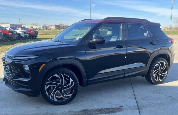 2023 CHEVROLET Trailblazer