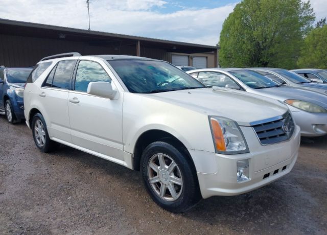 Cadillac SRX