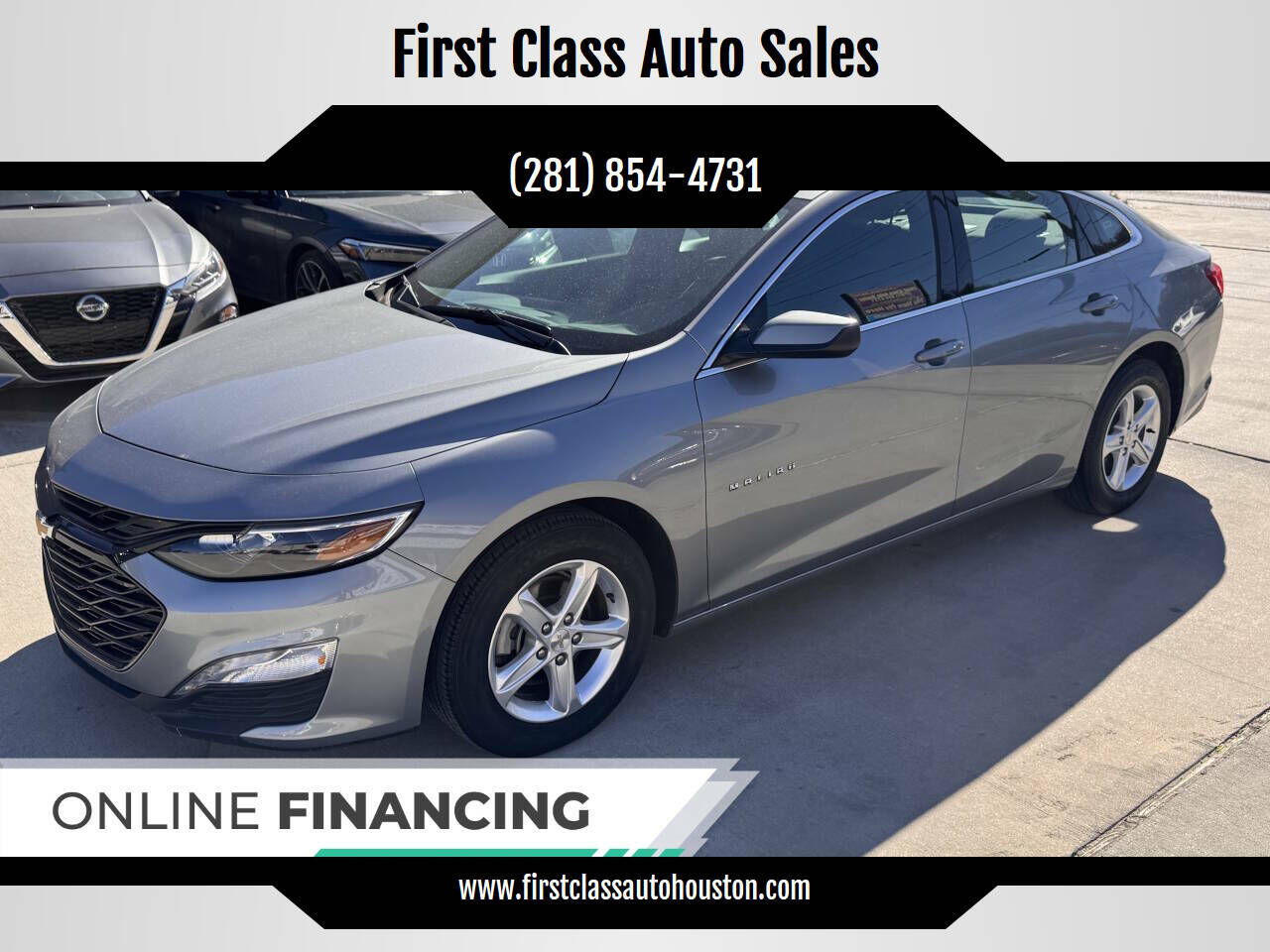 2024 CHEVROLET Malibu