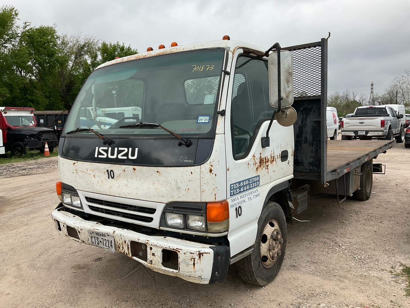 Isuzu NPR/NPR-HD