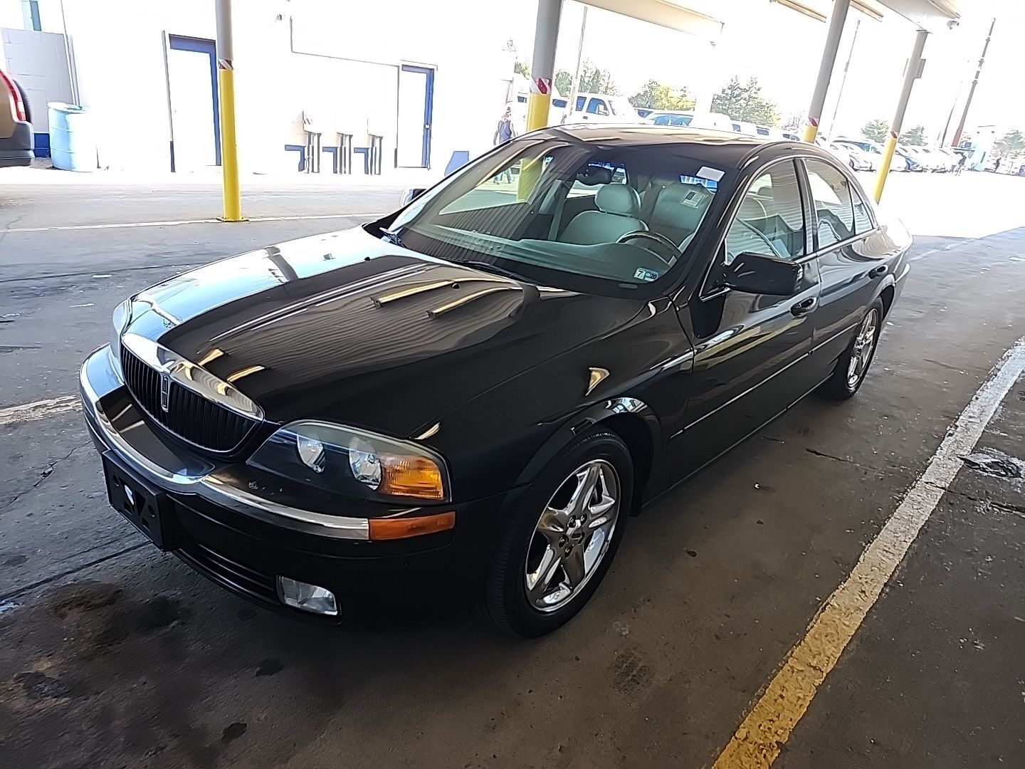 Lincoln LS