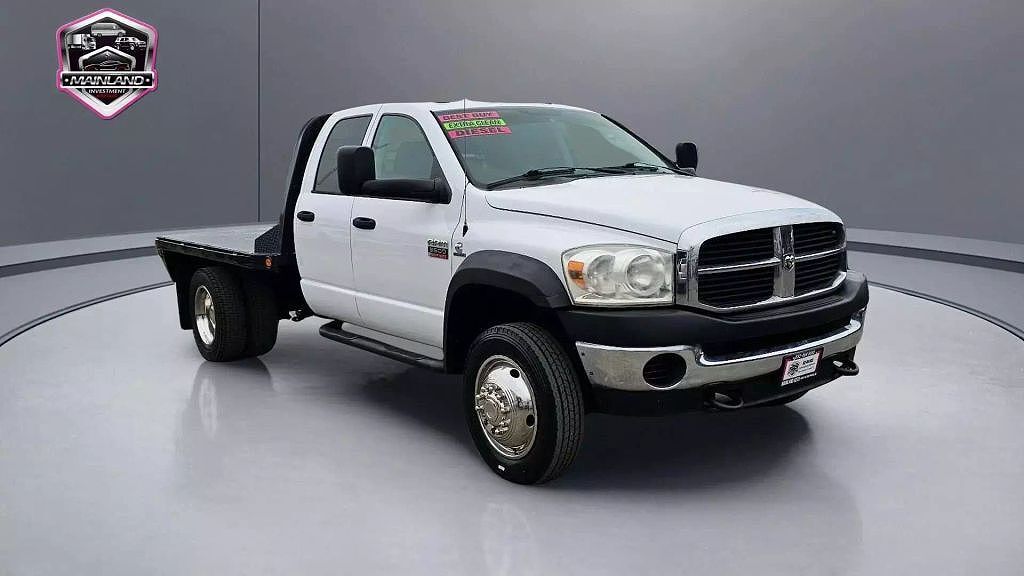 Dodge Ram Chassis Cab