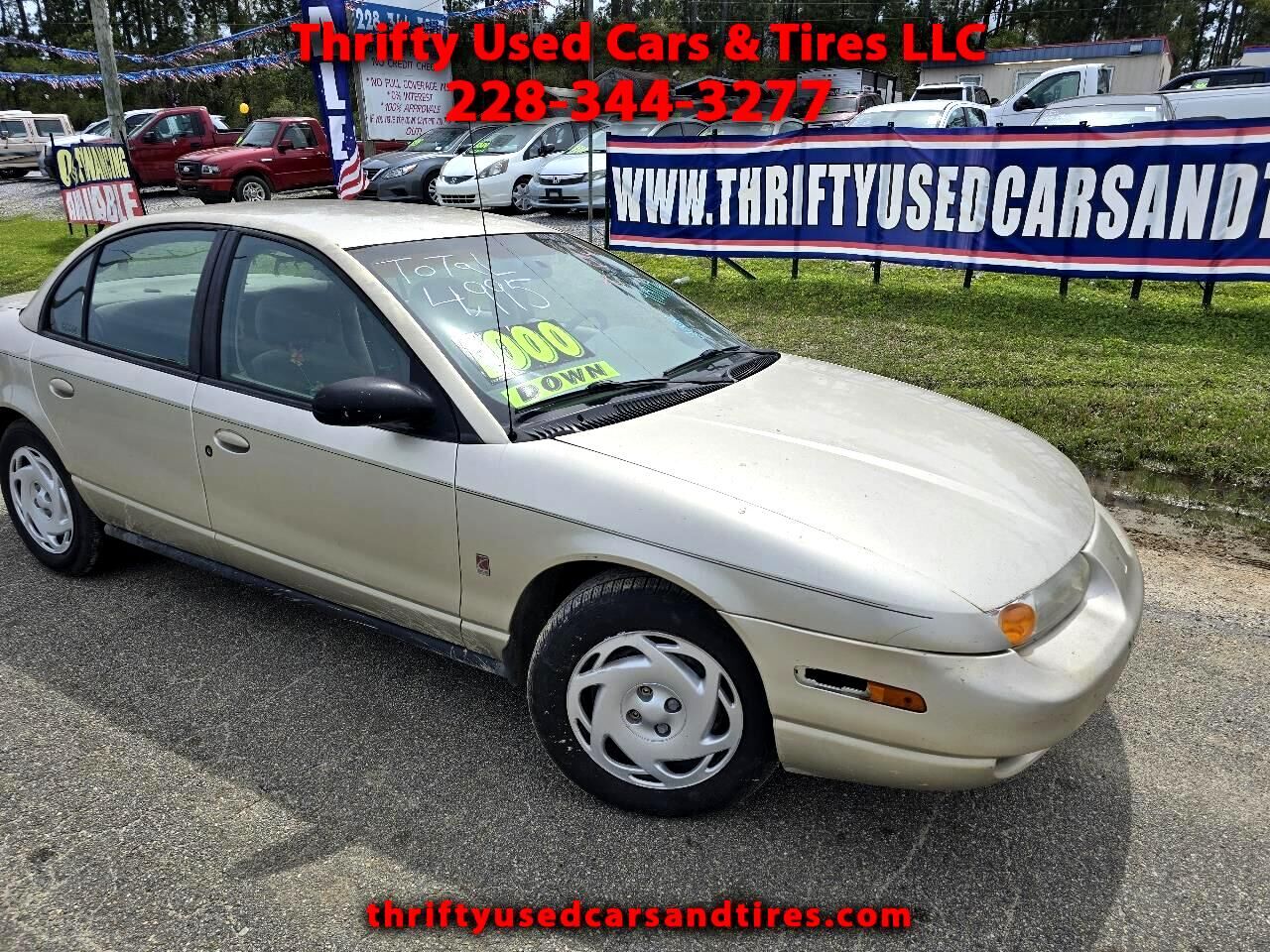 Saturn SL2