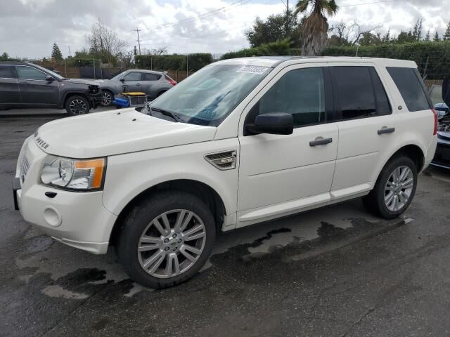 Land Rover LR2